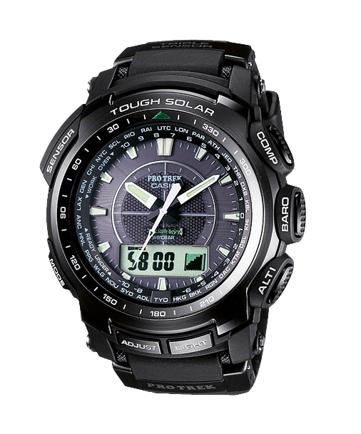 Casio PRW-5100-1ER