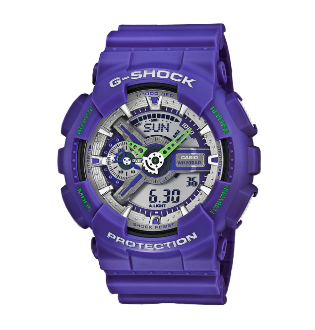 Casio GA-110DN-6AER