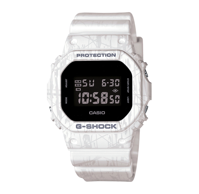 Casio DW-5600SL-7ER