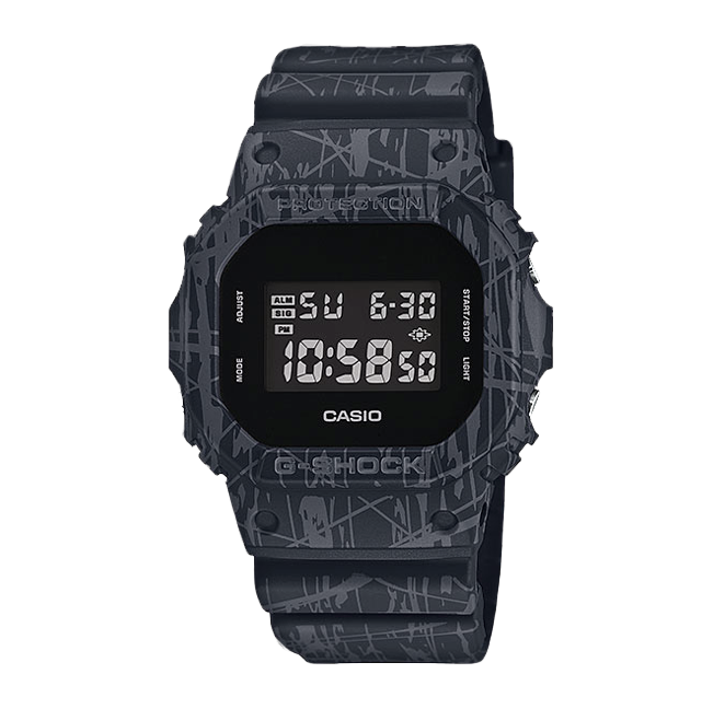 Casio DW-5600SL-1ER