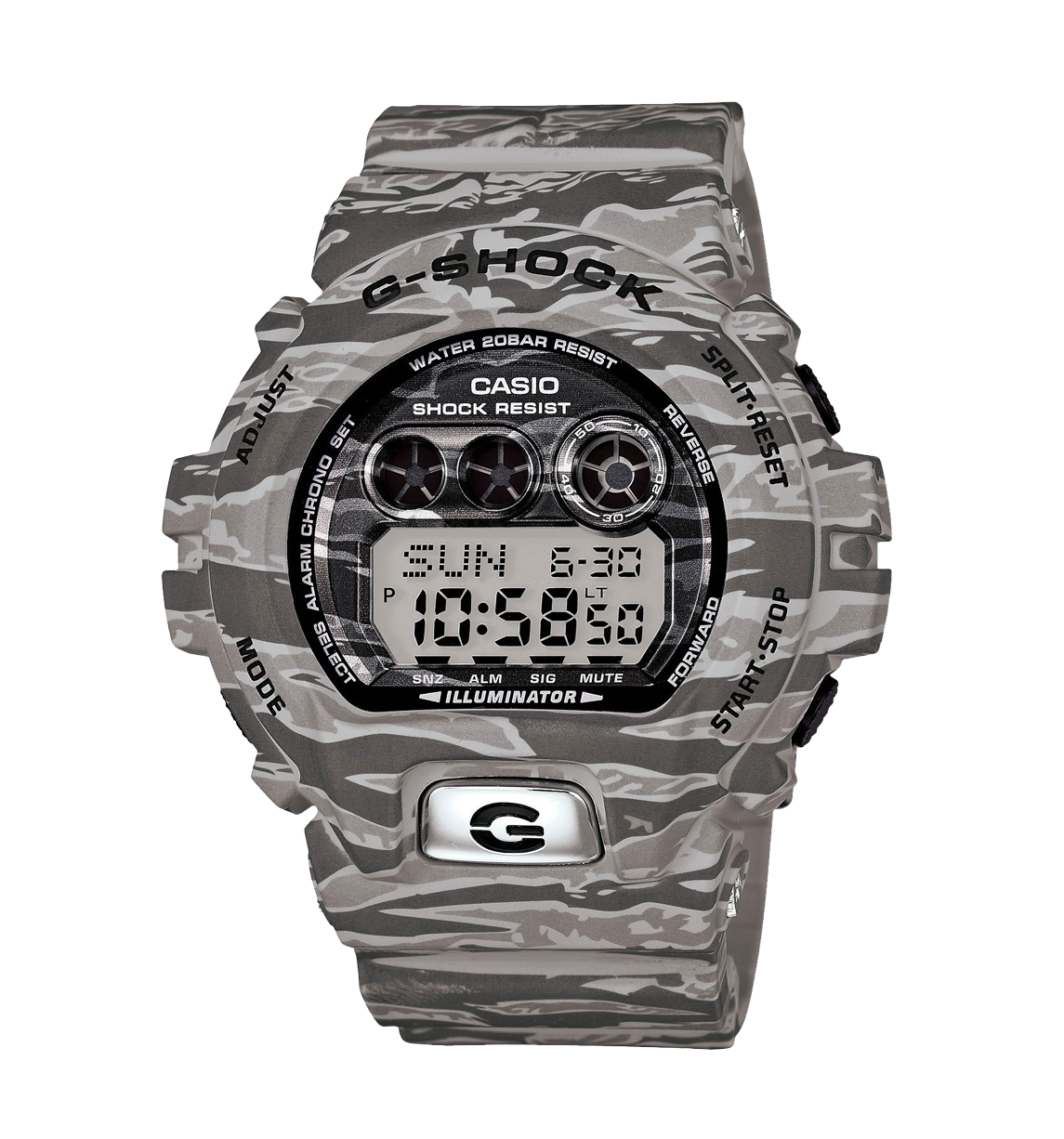 Casio GD-X6900TC-8ER