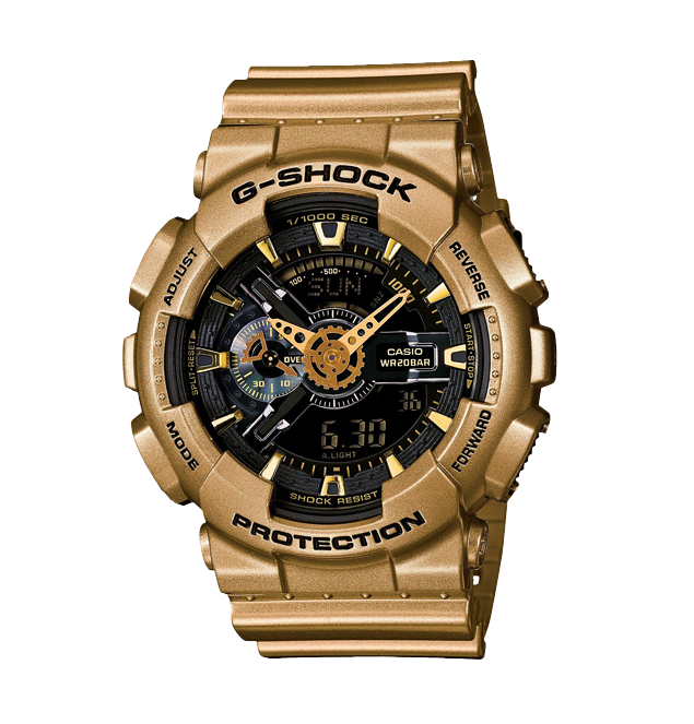 Casio GA-110GD-9BER