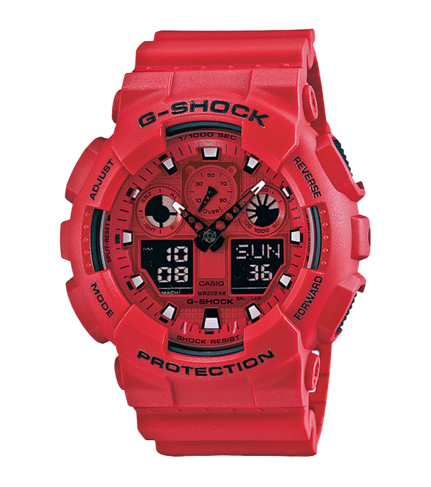 Casio GA-100C-4AER