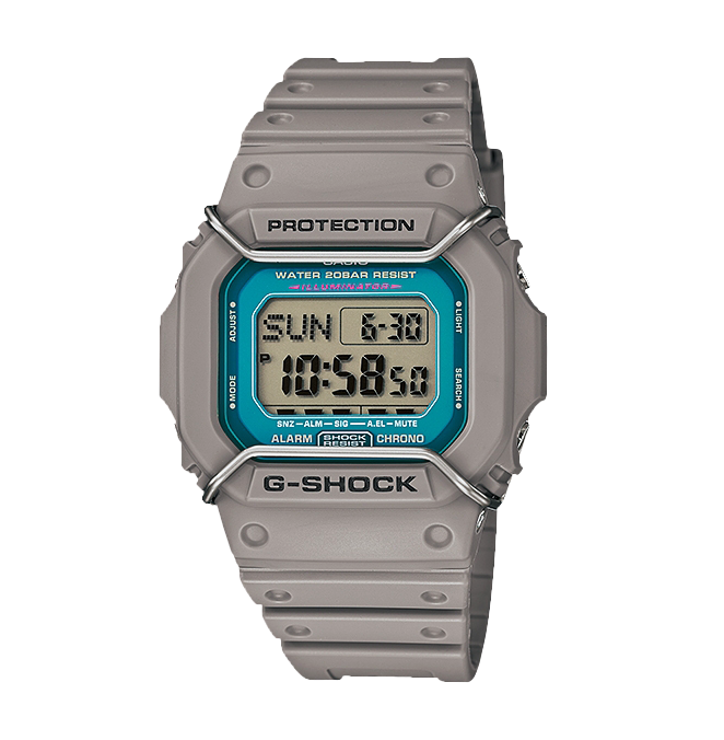 Casio DW-D5600P-8ER