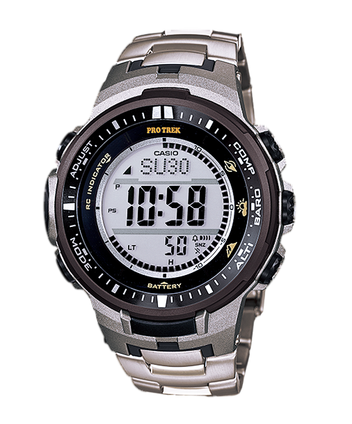 Casio PRW-3000T-7ER