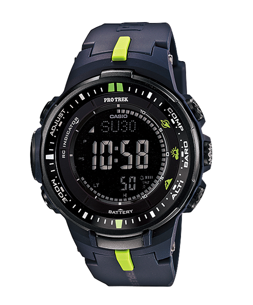 Casio PRW-3000-2ER
