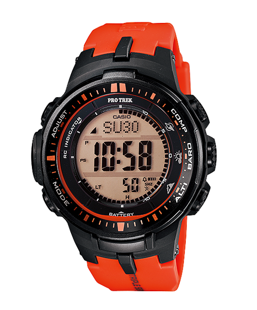 Casio PRW-3000-4ER