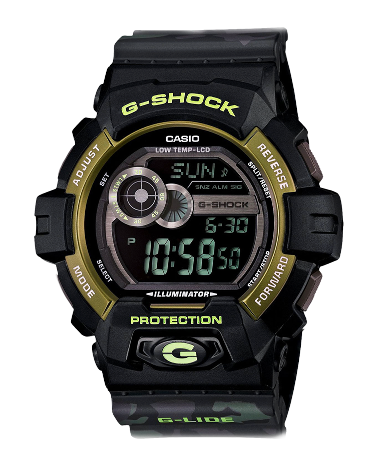 Casio GLS-8900CM-1ER