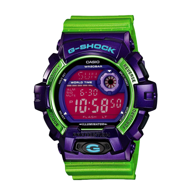Casio G-8900SC-6ER