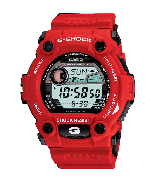 Casio G-7900A-4ER