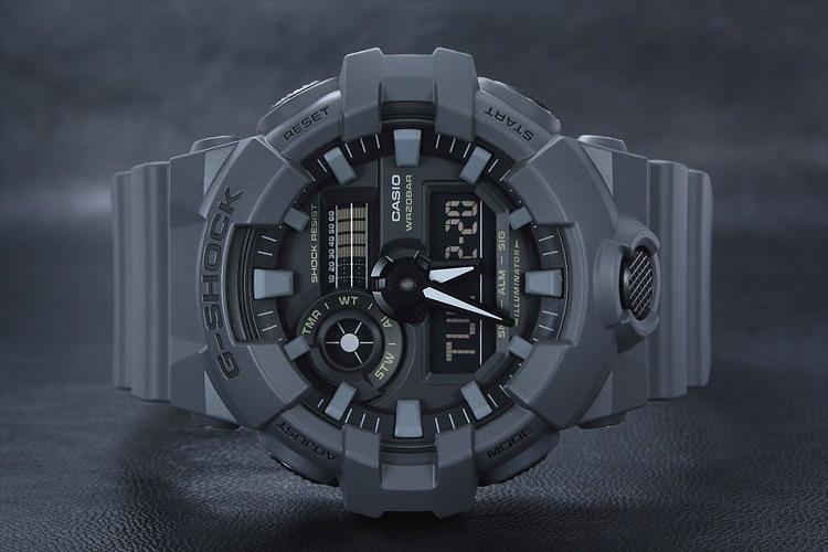 Casio GA-700UC-8AER