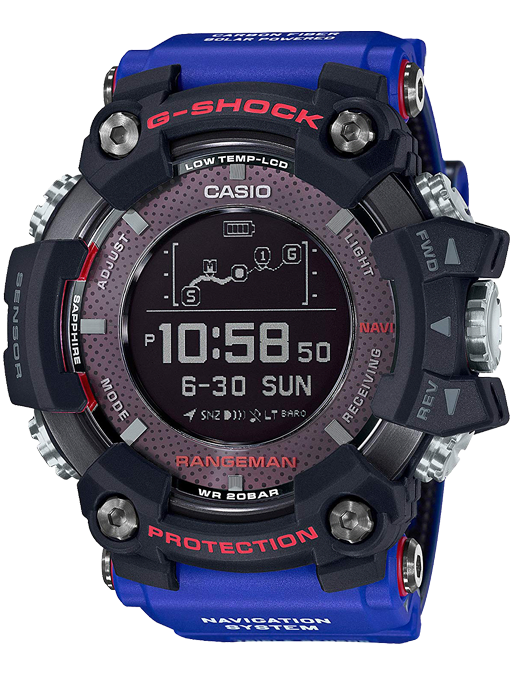 Casio GPR-B1000TLC-1DR