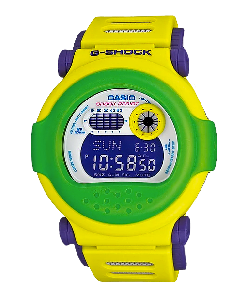 Casio G-001HC-3ER
