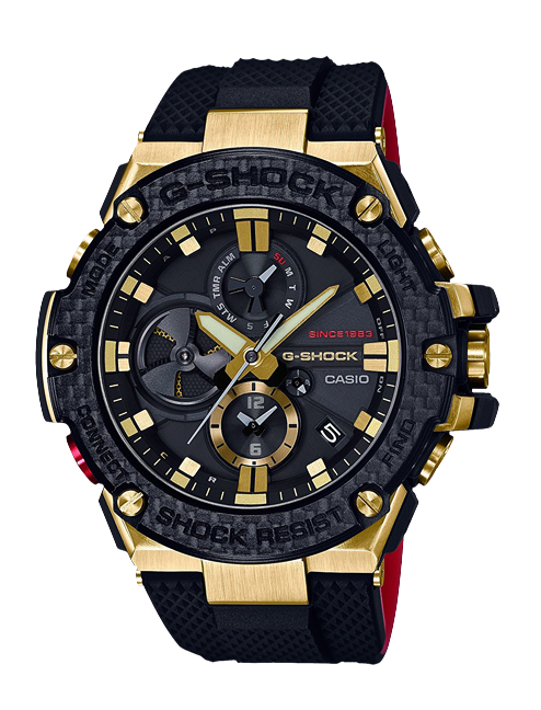 Casio GST-B100TFB-1AER