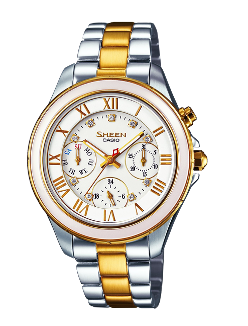 Casio SHE-3507SG-7A