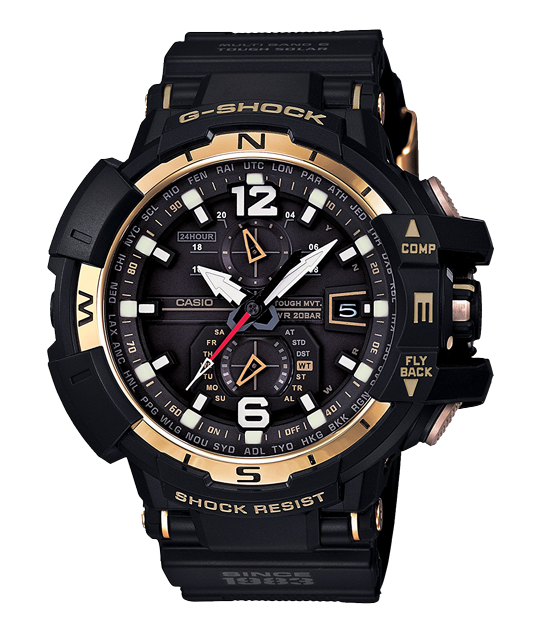 Casio GW-A1130-1AER