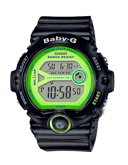 Casio BG-6903-1BER