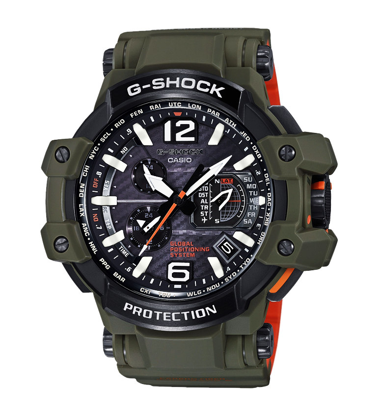 Casio GPW-1000KH-3AER