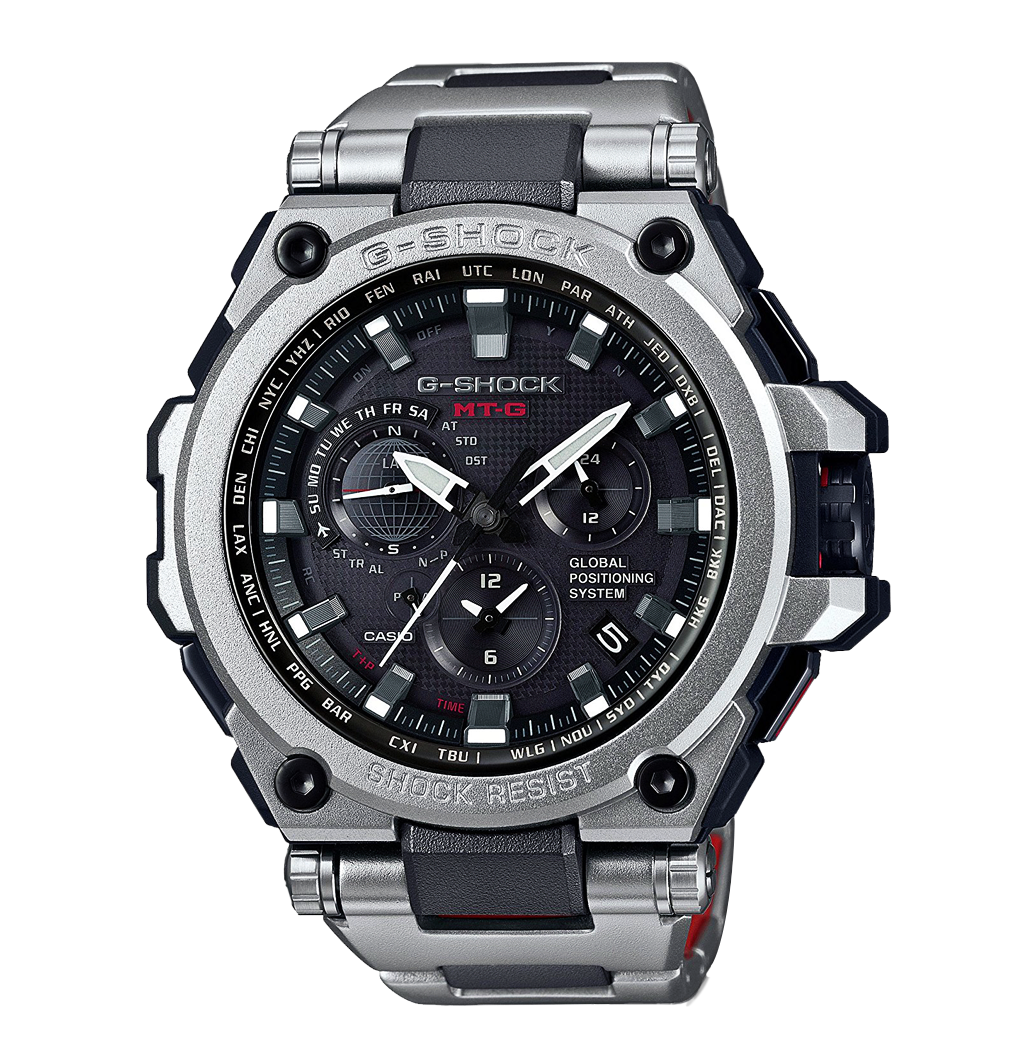 Casio MTG-G1000RS-1AER