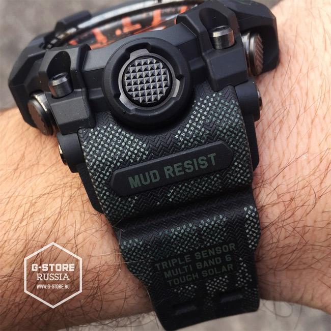 Casio GWG-1000MH-1AER