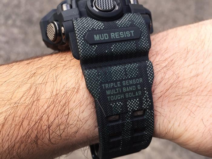 Casio GWG-1000MH-1AER