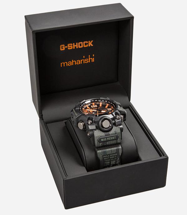 Casio GWG-1000MH-1AER