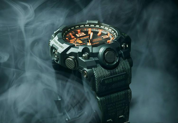 Casio GWG-1000MH-1AER