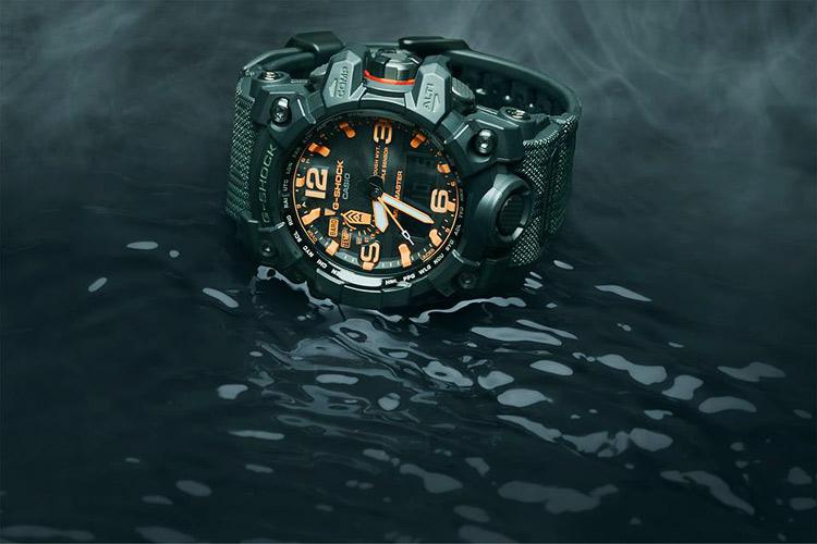 Casio GWG-1000MH-1AER