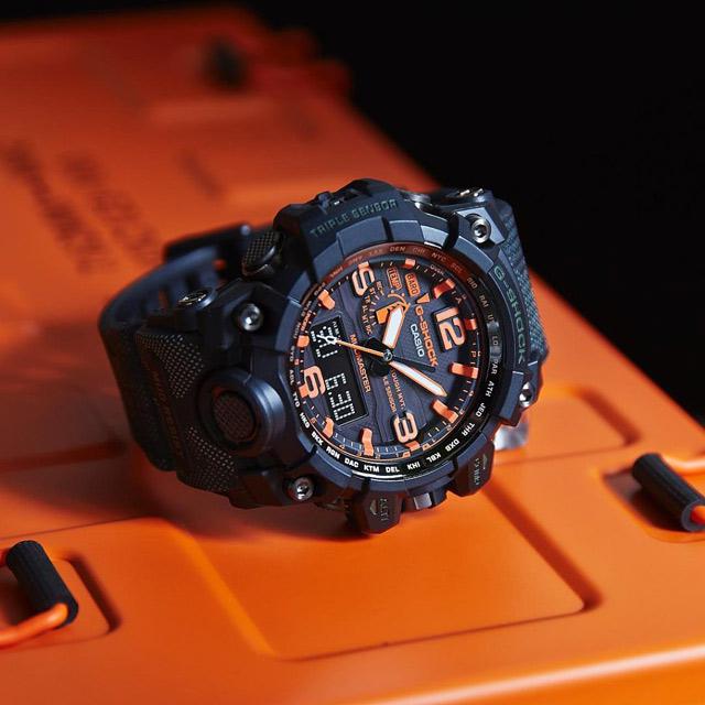 Casio GWG-1000MH-1AER