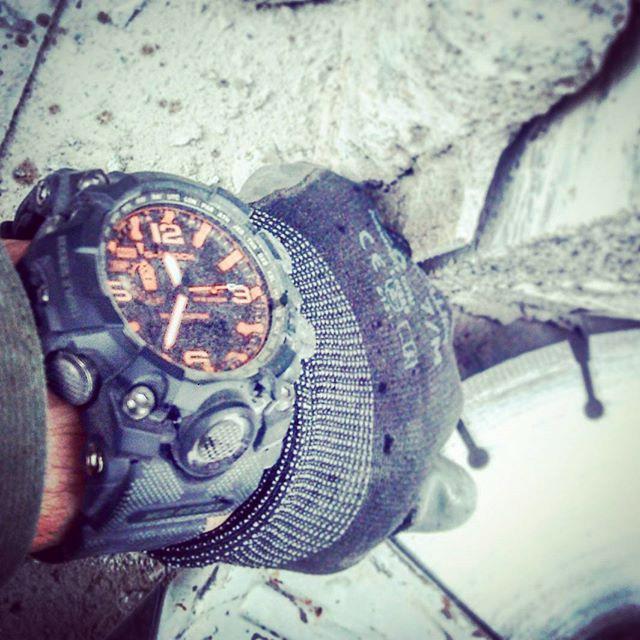 Casio GWG-1000MH-1AER