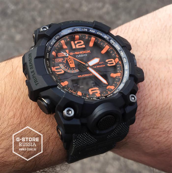 Casio GWG-1000MH-1AER