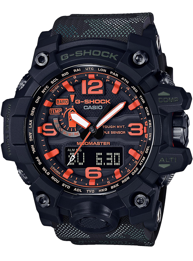 Casio GWG-1000MH-1AER