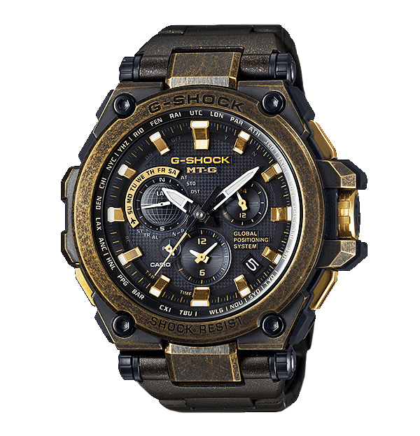 Casio MTG-G1000BS-1AER