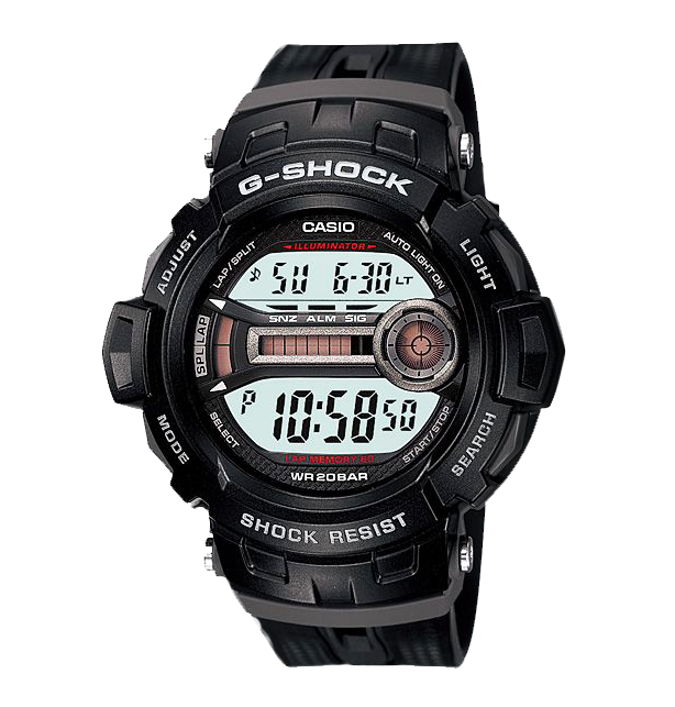 Casio GD-200-1ER
