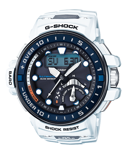 Casio GWN-Q1000-7AER