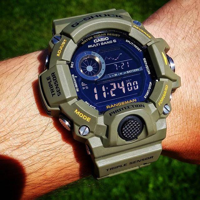 Casio GW-9400-3ER