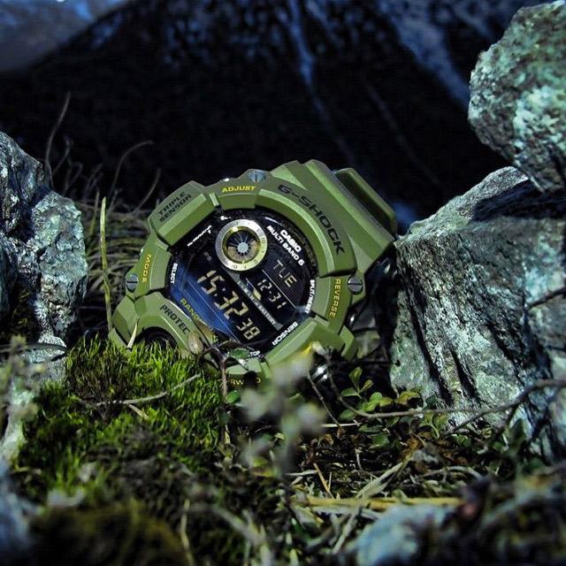 Casio GW-9400-3ER