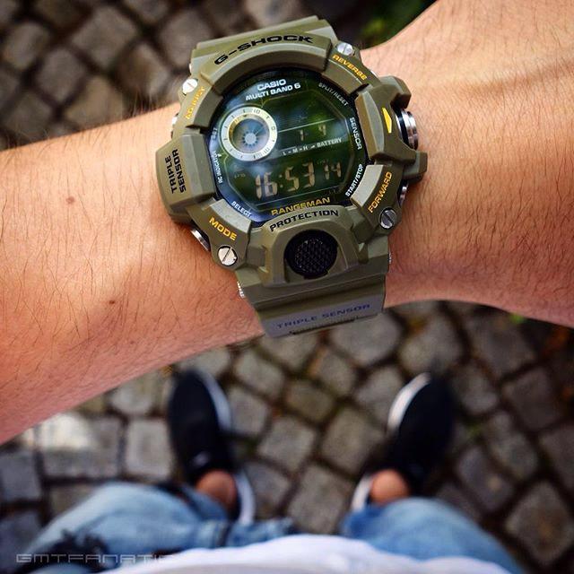Casio GW-9400-3ER