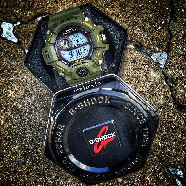 Casio GW-9400-3ER