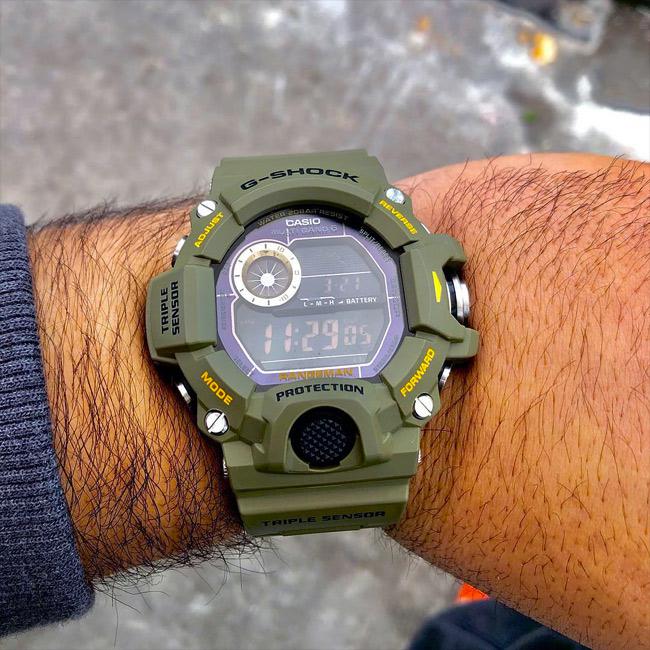Casio GW-9400-3ER