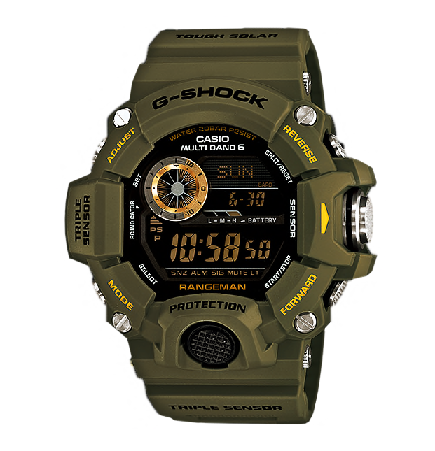 Casio GW-9400-3ER