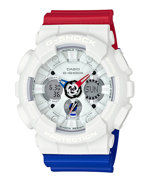 Casio GA-120TRM-7AER