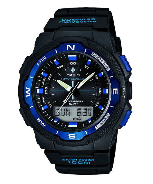 Casio SGW-500H-2BER