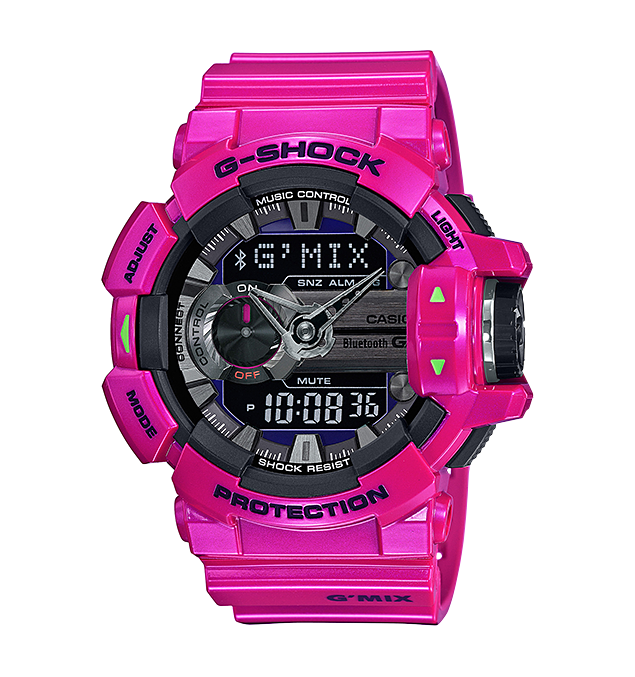 Casio GBA-400-4CER