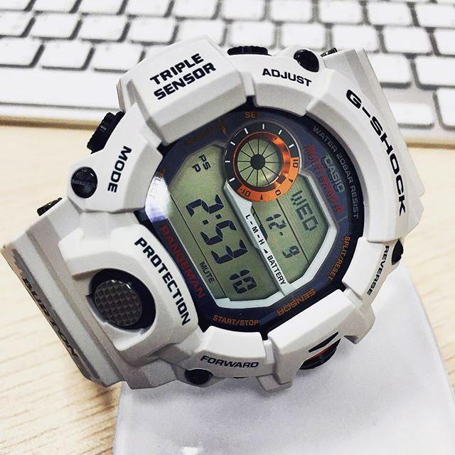 Casio GW-9400BTJ-8ER