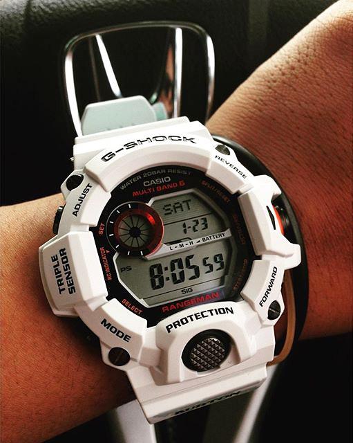 Casio GW-9400BTJ-8ER