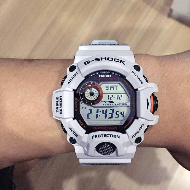Casio GW-9400BTJ-8ER