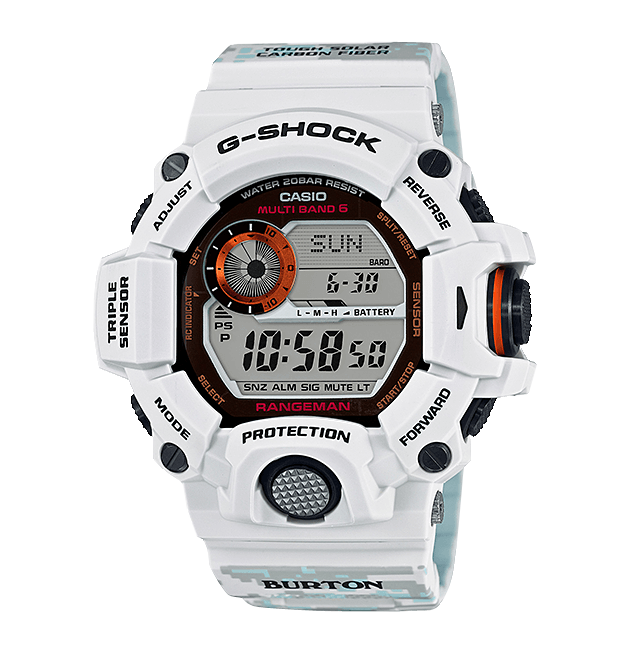 Casio GW-9400BTJ-8ER