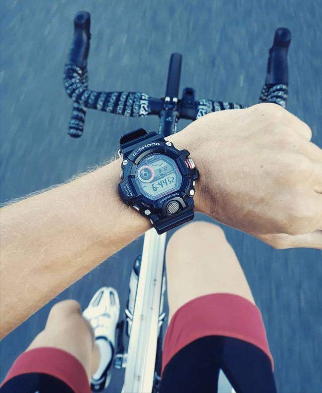 Casio GW-9400-1ER