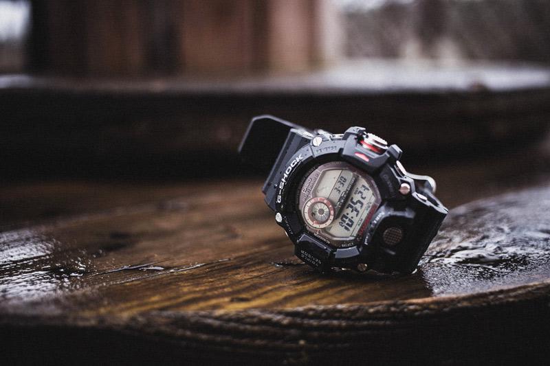 Casio GW-9400-1ER